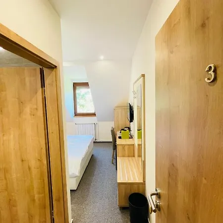 Mikes Deluxe Apartament