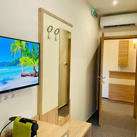 Apartman Mikes Deluxe Balatonfüred