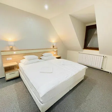 Apartman Mikes Deluxe Balatonfüred