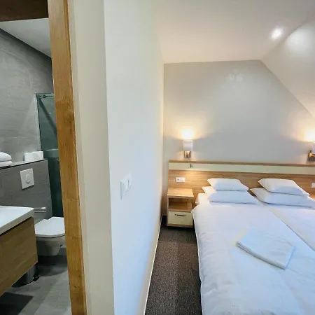 Mikes Deluxe Apartament *