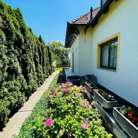 Apartament Mikes Deluxe Balatonfüred