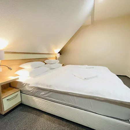 Apartament Mikes Deluxe