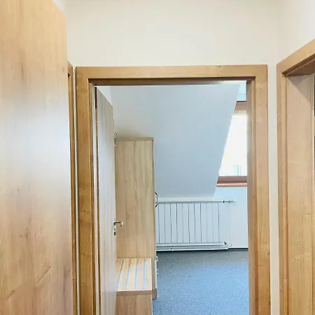 Mikes Deluxe Apartament *