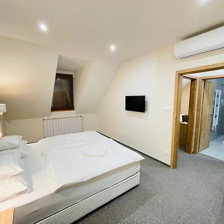 Mikes Deluxe Apartament