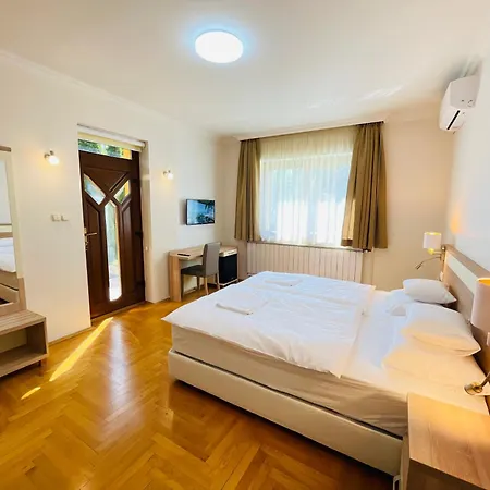 Apartman Mikes Deluxe