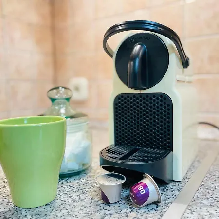 Apartament Mikes Deluxe