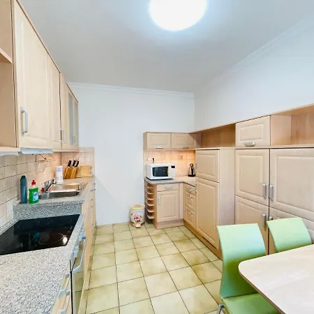 Mikes Deluxe Apartment