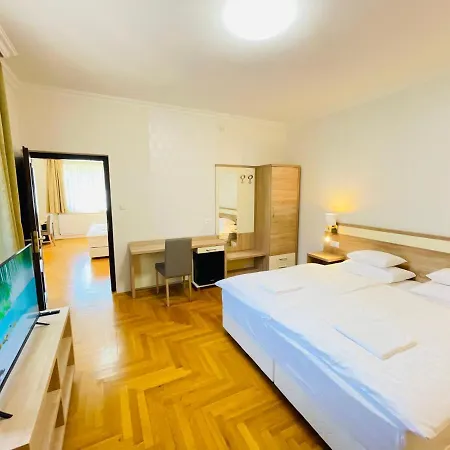 Apartman Mikes Deluxe Balatonfüred