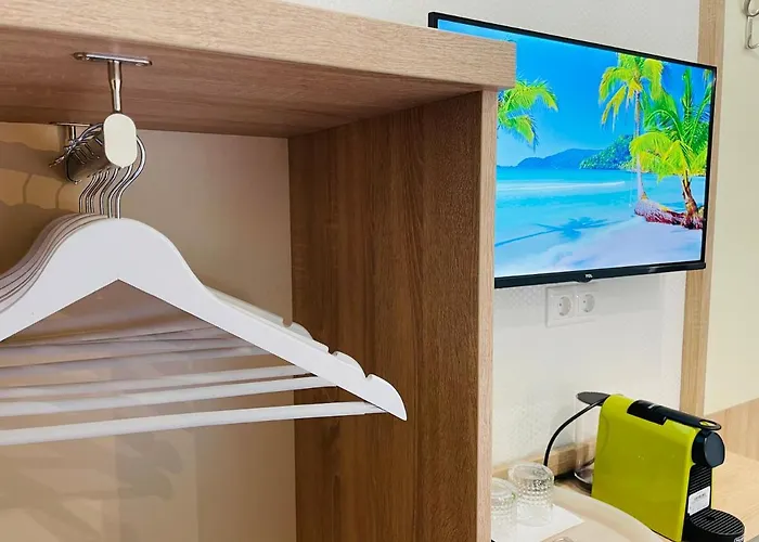 Mikes Deluxe アパート