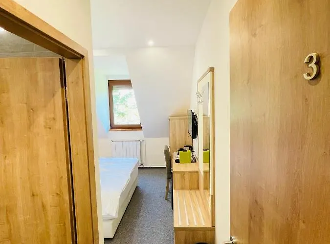 Mikes Deluxe アパート