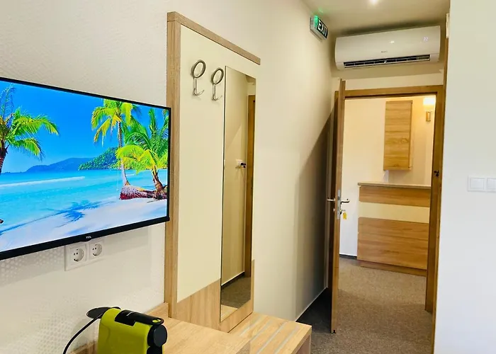 Apartment Mikes Deluxe Balatonfured