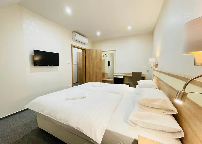 Mikes Deluxe Apartment *