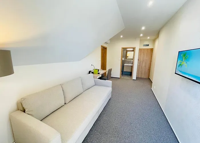 Mikes Deluxe アパート バラトンフレド