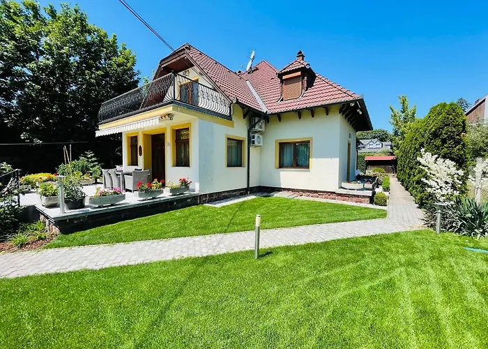 Mikes Deluxe * Balatonfured