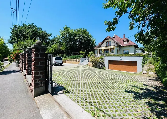 アパート Mikes Deluxe