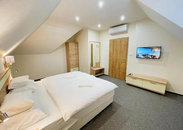 Mikes Deluxe アパート