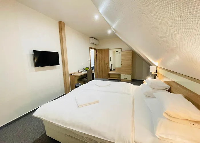 Mikes Deluxe アパート バラトンフレド