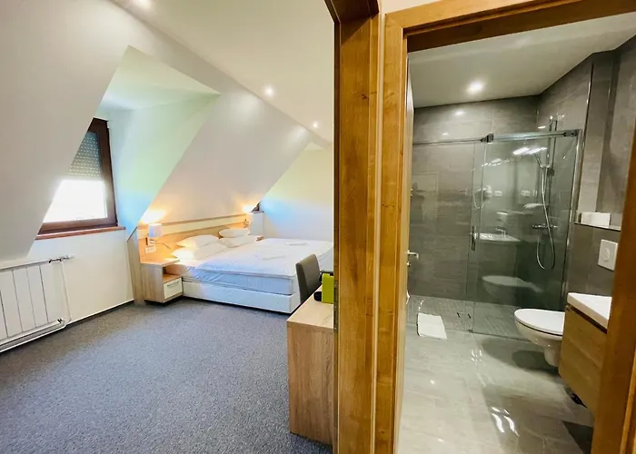 アパート Mikes Deluxe バラトンフレド