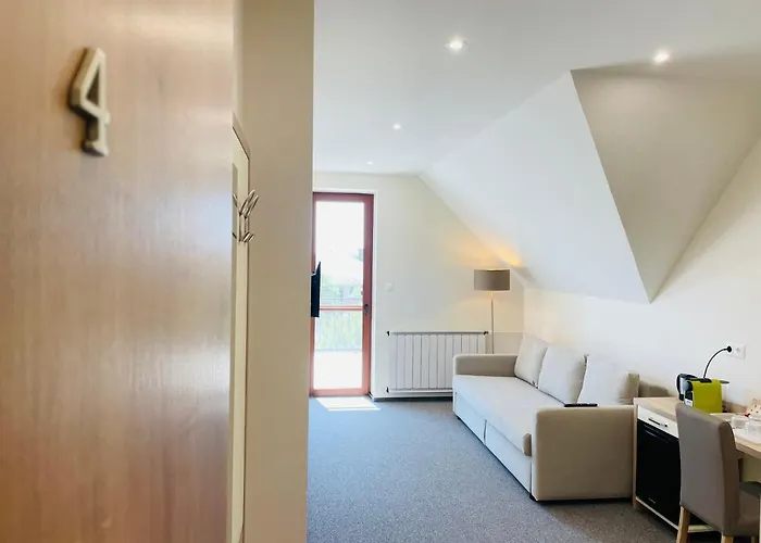 Mikes Deluxe アパート