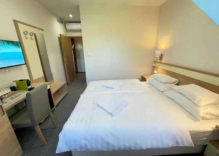 Mikes Deluxe アパート バラトンフレド