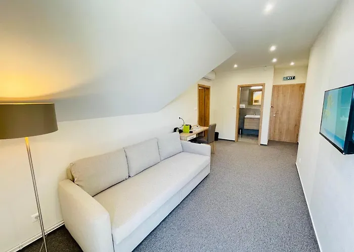 Mikes Deluxe Apartment Balatonfured