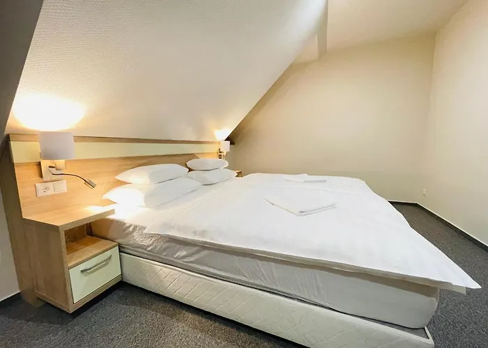 アパート Mikes Deluxe