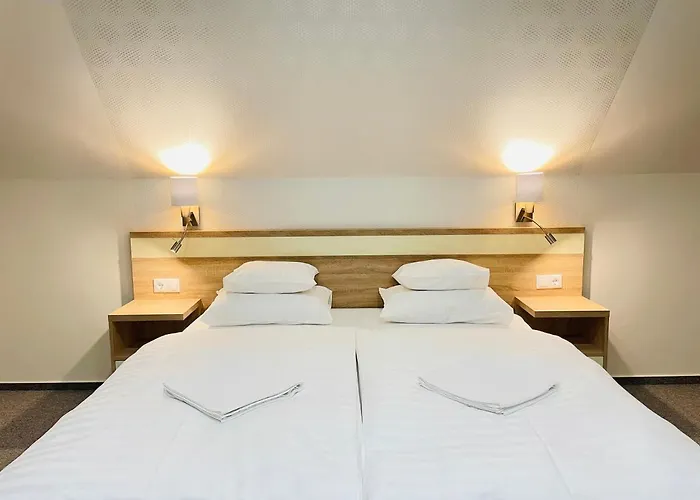 アパート Mikes Deluxe