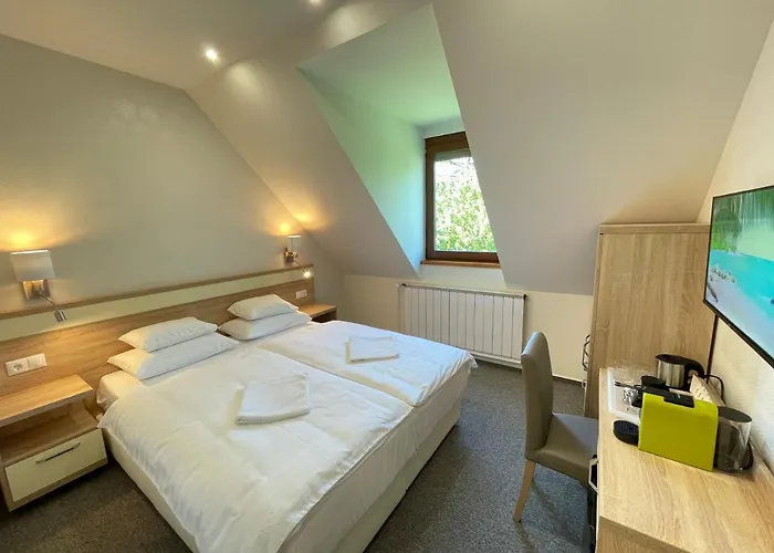 Mikes Deluxe アパート *