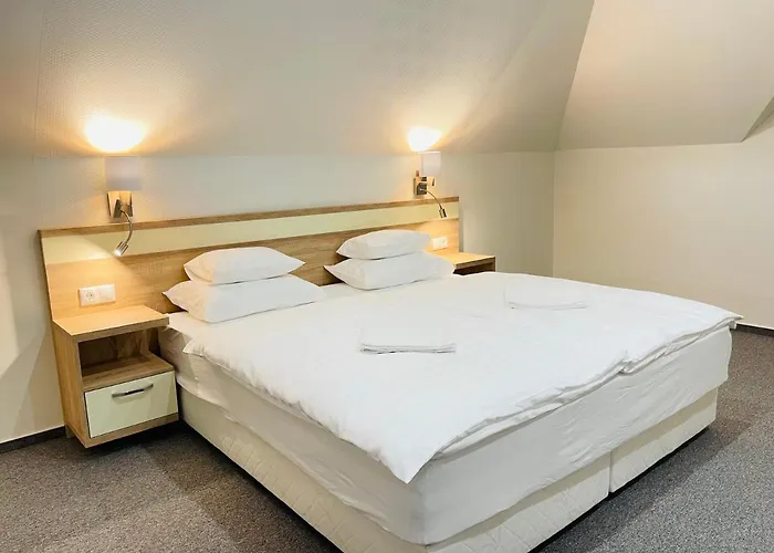 アパート Mikes Deluxe バラトンフレド