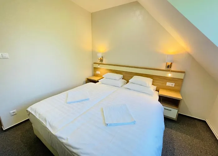 Mikes Deluxe Apartment