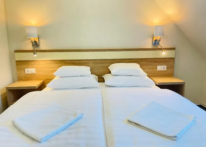 アパート Mikes Deluxe