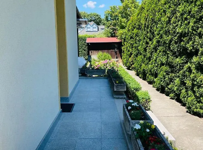 アパート Mikes Deluxe バラトンフレド