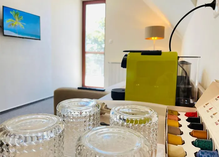 アパート Mikes Deluxe