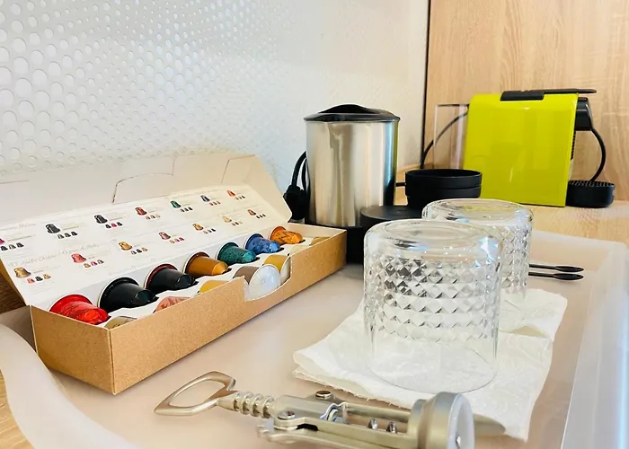 Mikes Deluxe アパート *