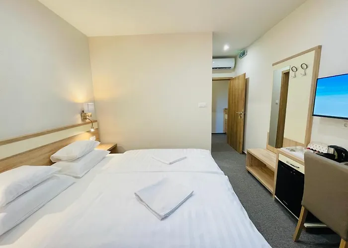 アパート Mikes Deluxe バラトンフレド