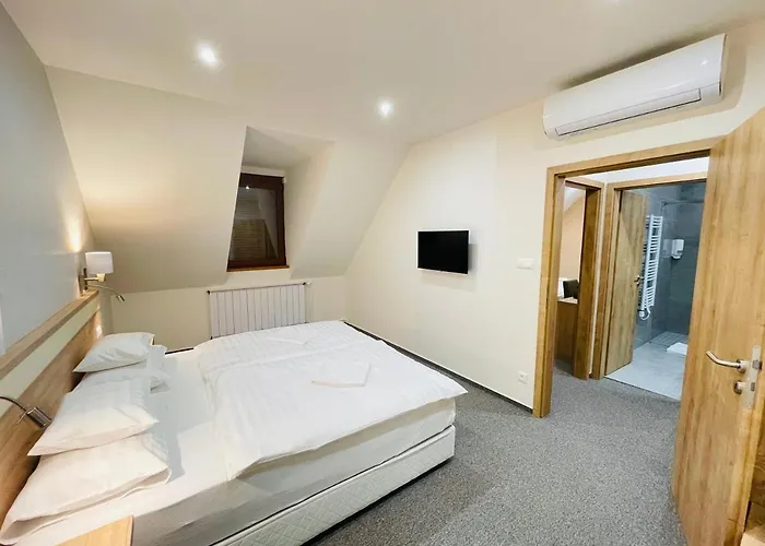 Mikes Deluxe アパート