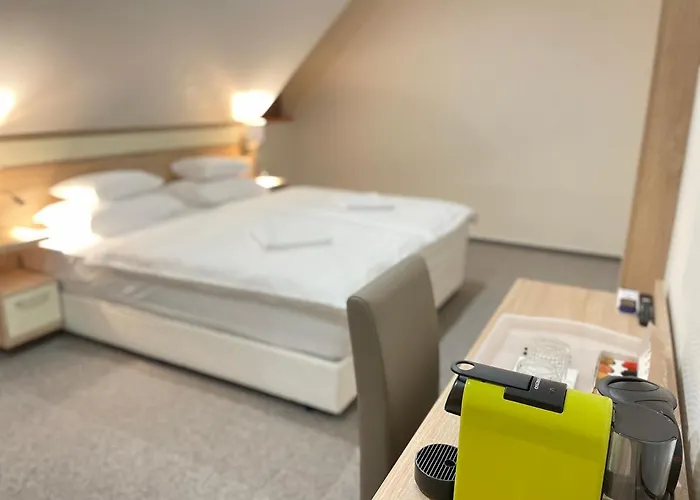 Mikes Deluxe アパート