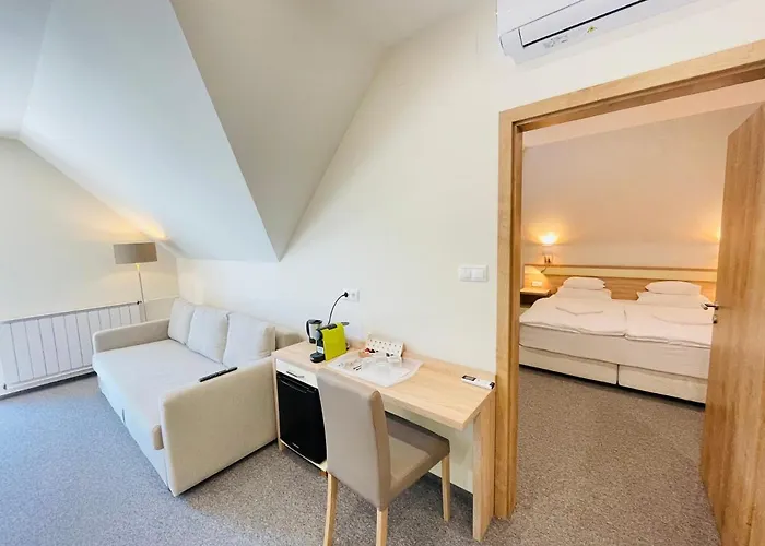 Mikes Deluxe Apartment *