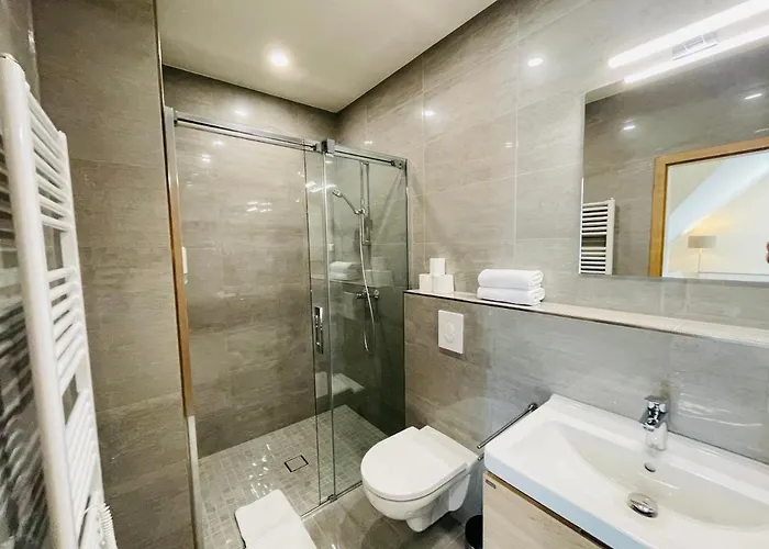 Mikes Deluxe アパート バラトンフレド