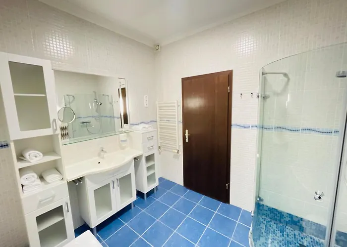 Mikes Deluxe Apartment *