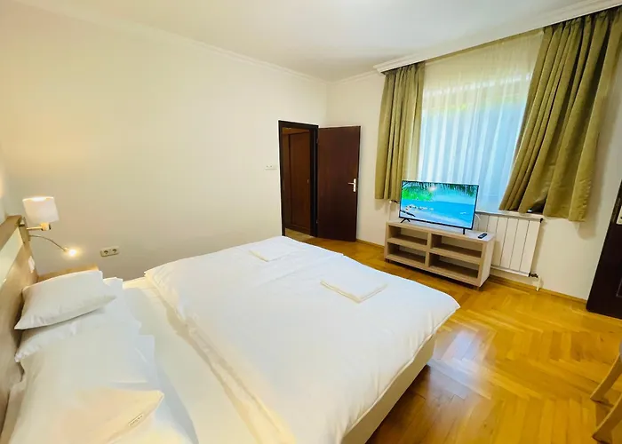 Mikes Deluxe Apartment *