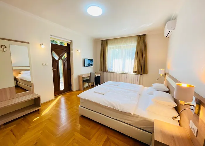 アパート Mikes Deluxe