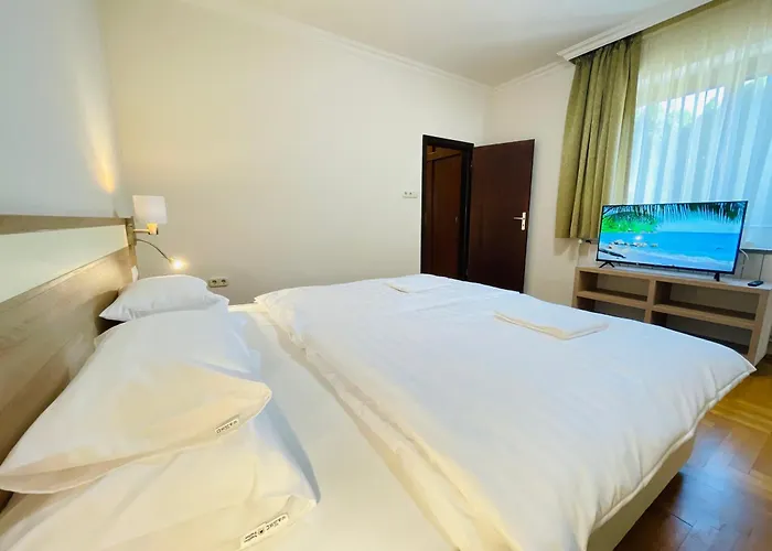 Mikes Deluxe アパート