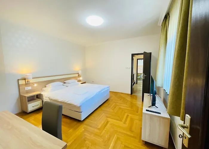 アパート Mikes Deluxe