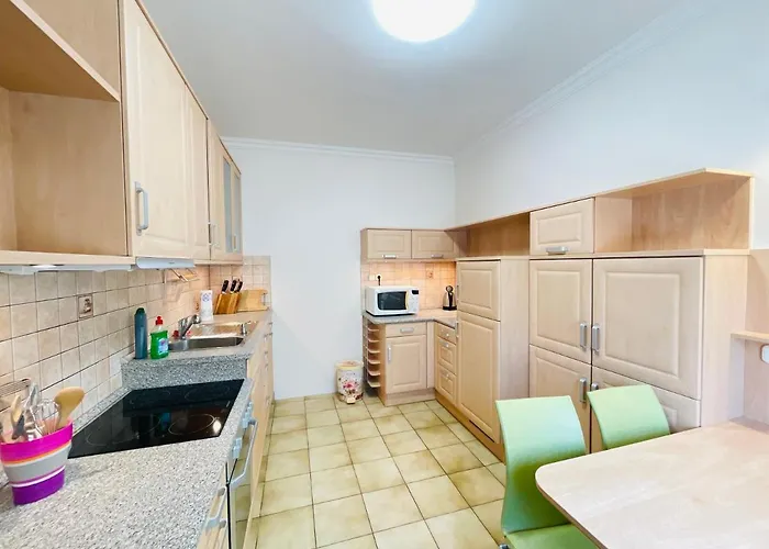 Mikes Deluxe Apartment