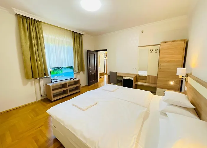 Mikes Deluxe アパート