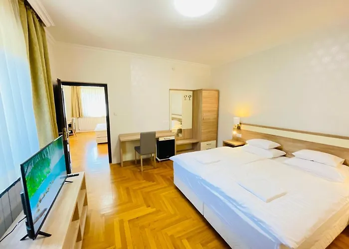 Apartment Mikes Deluxe Balatonfured