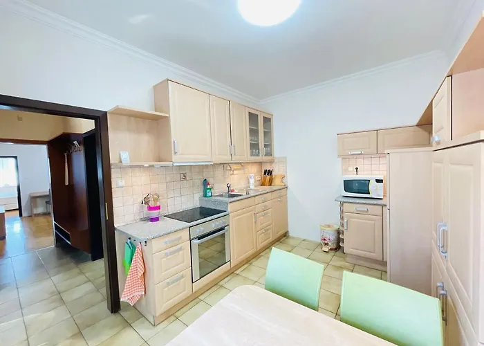 Mikes Deluxe アパート バラトンフレド