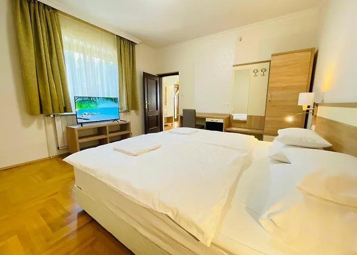 アパート Mikes Deluxe